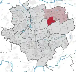 Położenie na mapie