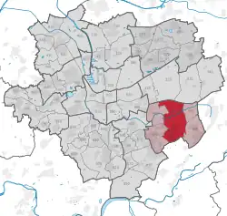 Położenie na mapie