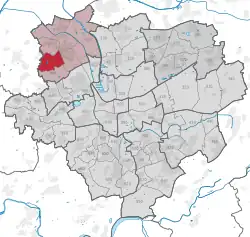 Położenie na mapie