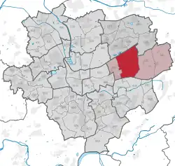 Położenie na mapie