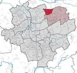 Położenie na mapie