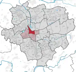 Położenie na mapie