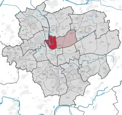 Położenie na mapie