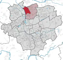 Położenie na mapie