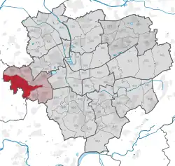 Położenie na mapie