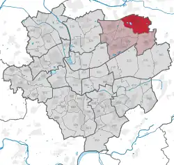 Położenie na mapie