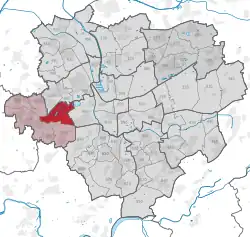 Położenie na mapie