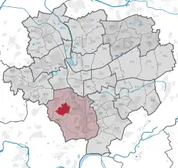 Położenie na mapie