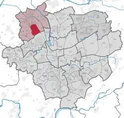 Położenie na mapie