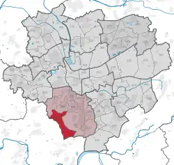 Położenie na mapie