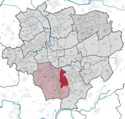Położenie na mapie