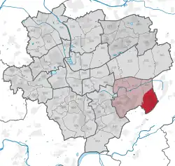 Położenie na mapie