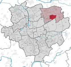 Położenie na mapie