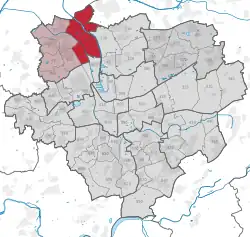 Położenie na mapie