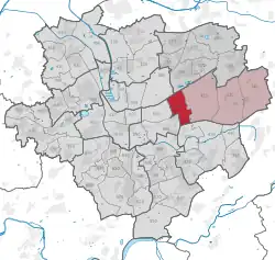 Położenie na mapie