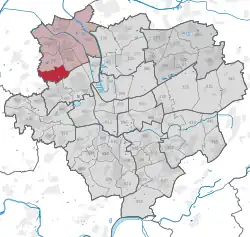 Położenie na mapie