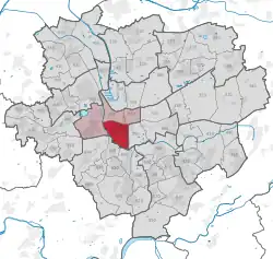 Położenie na mapie