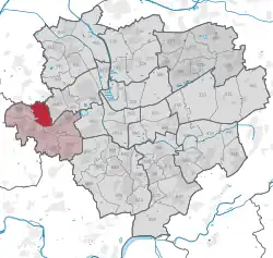 Położenie na mapie