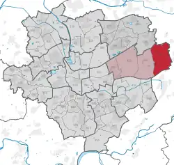 Położenie na mapie