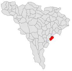 Położenie na mapie