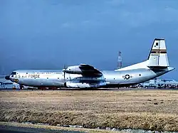 C-133A Cargomaster