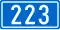 D223