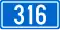 D316