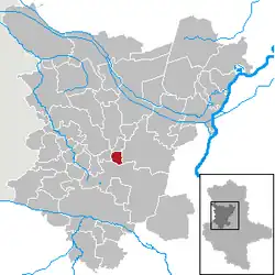 Położenie na mapie