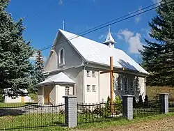 Kościół filialny w Draganowej