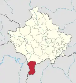 Położenie na mapie