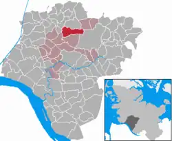 Położenie na mapie