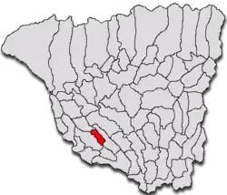 Położenie na mapie