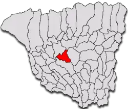 Położenie na mapie