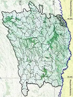 Położenie na mapie