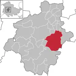 Położenie na mapie