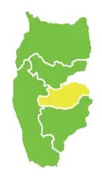 Położenie na mapie