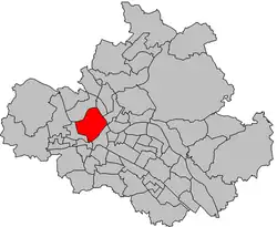 Położenie na mapie