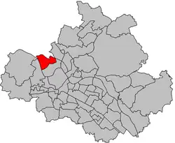 Położenie na mapie