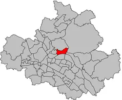 Położenie na mapie