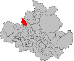 Położenie na mapie