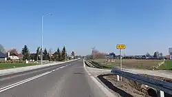 Droga nr 820 w Dratowie, 2024