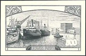 druk próbny rewersu 500 złotych