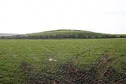 Drumlin. Cumberland, Wielka Brytania