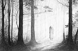 Drzewa X, Damian Leszczyński