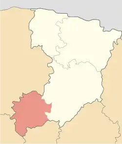 Położenie na mapie