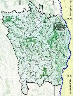 Położenie na mapie