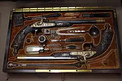 Pistolety do pojedynku