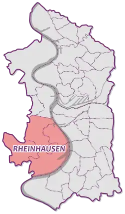 Położenie na mapie