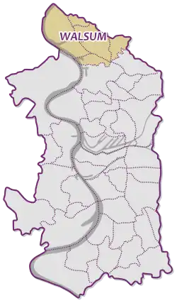 Położenie na mapie