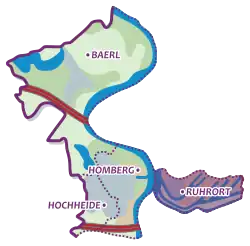 Położenie na mapie